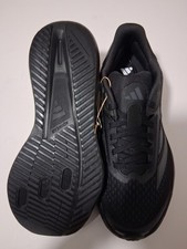 adidas Duramo SL 2.0 Triple Black Mesh Women's Running Sneaker IH8231
