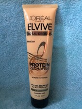 L'Oreal Elvive Total Repair 5 Protein Recharge Leave In Conditioner 5.1 Fl Oz