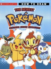How to Draw Pokemon Sinnoh Friends (Pokémon) von Al... | Buch | Zustand sehr gut