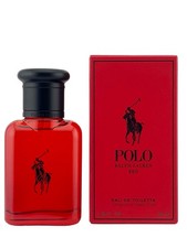 Polo Red By Ralph Lauren Eau De Toilette Spray 1.3oz for Men Brand NEW IN BOX