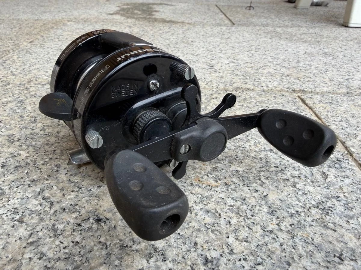 Abu Garcia Ultra Cast In Spinning Fishing Reels for sale | eBay