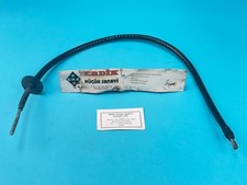 Renault 12 R12 Erdik Clutch Release Cable 7700626039 NOS