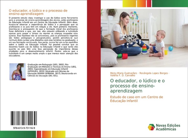 Meiry Maria GuimarãEs (U. A.) | O Educador, O LúDico E O Processo De...-image