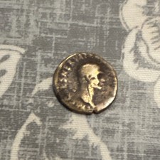 Roman Empire Trajan Sesterius