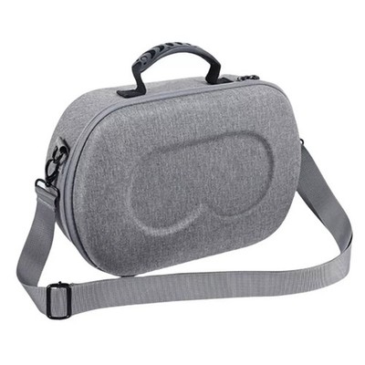VR Glasses Carry Case for Meta Quest 3S VR Gaming Headset Hard Case Storage Bag