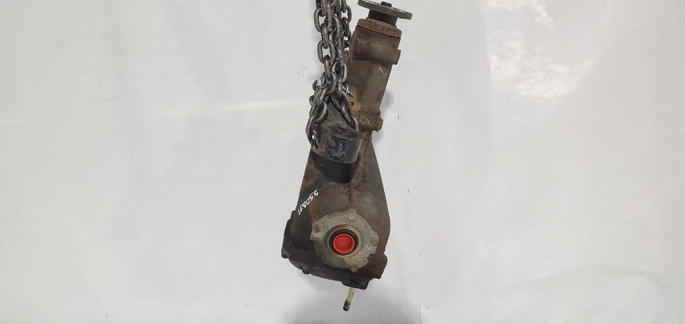 Subaru Outback Legacy 2005 2006 OEM portador diferencial trasero 4,44 Foto 4 de 4