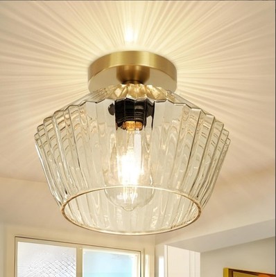 E27 Kristall Deckenlampe Deckenleuchte Schlafzimmer Lampe Kronleuchter Lüster DE