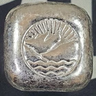 First Mint "Silver Squeeze 2.0" - 2 Oz 0.999 Fine Silver Bar