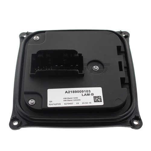 Xenon Headlight Control Module Fits For Mercedes-Benz C-class W204 2189009103 - Picture 2 of 10