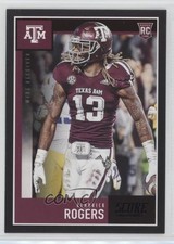 2020 Score Rookies Black Kendrick Rogers #384 x1r
