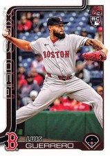 2025 Topps Update Baseball ⚾️ - BASE #US1-US175 - 2 CARD MINIMUM!