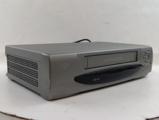 Philips Magnavox VRZ223AT22 VCR Plus VHS Player Video Cassette Recorder Tested