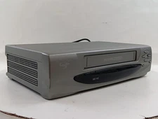 Philips Magnavox VRZ223AT22 VCR Plus VHS Player Video Cassette Recorder Tested