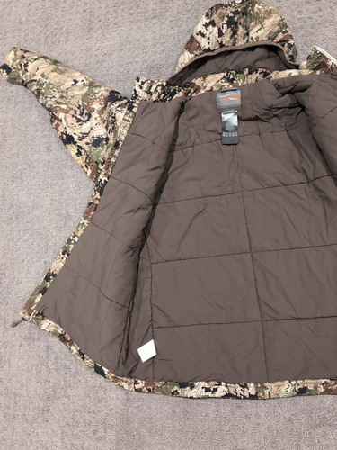 Sitka Kelvin Lite Hoody XL Subalpine Excellent! FREE SHIPPING! - Picture 12 of 16