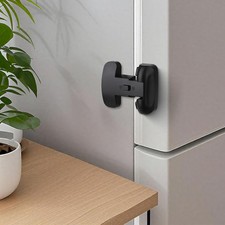 Heavy Duty Protection Fridge Lock for Refrigerator Cabinets,Drawers,Child Saf...