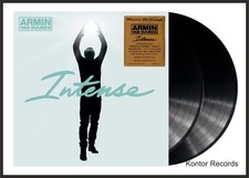 Armin van Buuren "intense" 180g audiophile Vinyl 2LP NEU Album Reissue 2019