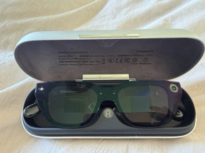 Rokid Glasses (AI Smart Glasses) lightweight AR with Micro-LED displays