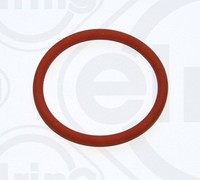 Dichtung SteuergehäUsedeckel Elring 431.630 FPM Fluor-Kautschuk FüR Mercedes Bus