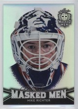 2017 Leaf Men Mike Richter #21 1di