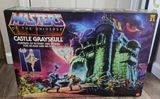 MASTERS OF THE UNIVERSE MOTU Origins Castle Grayskull Playset 2021 BRAND NEW