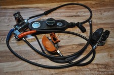SCUBAPRO MK7 (HONKER) Vintage Regulators CONS...