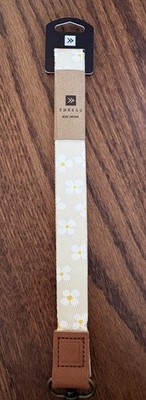Thread Neck Lanyard Key Chain Holder New With Tags