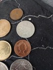 Small 7 Coin Lot World Coins USA Also — photo 5