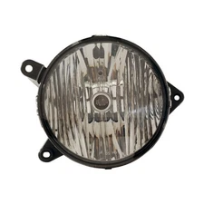 Aftermarket Replacement Driver Side Fog Light Assembly Halogen CAPA 116-01325L