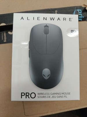 GENUINE Alienware Pro Wireless Gaming Mouse Dell 584RN