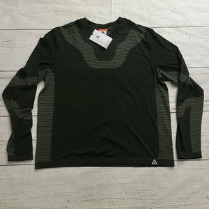 Men L Nike ACG Delta River Dri-FIT ADV Longe Sleeve Base Layer Shirt FV8906-355