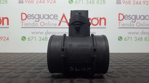 0281002180 LUFTMASSENMESSER / 443014 FÜR OPEL VECTRA B BERLINA BASICO 1999->