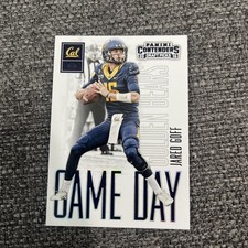 2016 Panini Contenders Jared Golf Gameday #2 RC