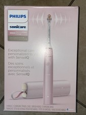 Philips Sonicare 9900 Prestige Toothbrush with SenseIQ Technology- Pink