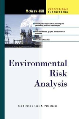 Environmental Risk Analysis by Ian Lerche (English) Paperback Book