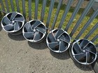 4x 18 MG S5 TROPHY ALLOY WHEELS 11483247