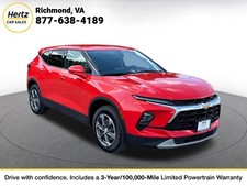 2025 Chevrolet Blazer LT