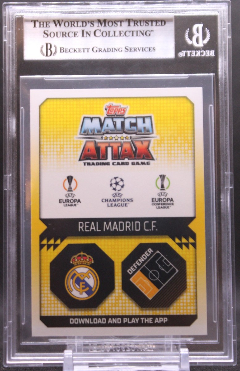 2022-23 Topps Match Attax UEFA Club Competitions - 100 Club