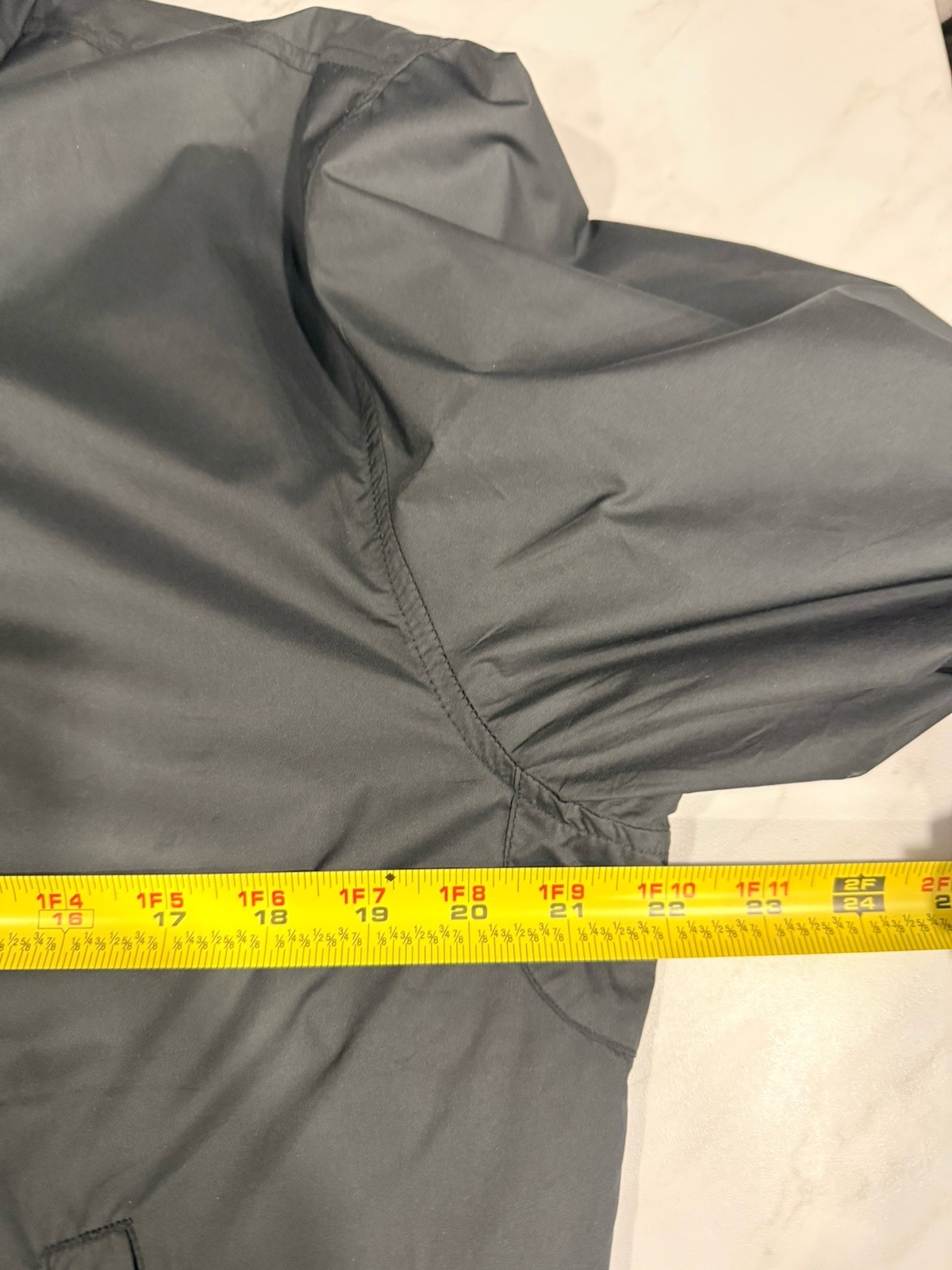 PETER MILLAR Black Packable Lightweight Full Zip … - image 15