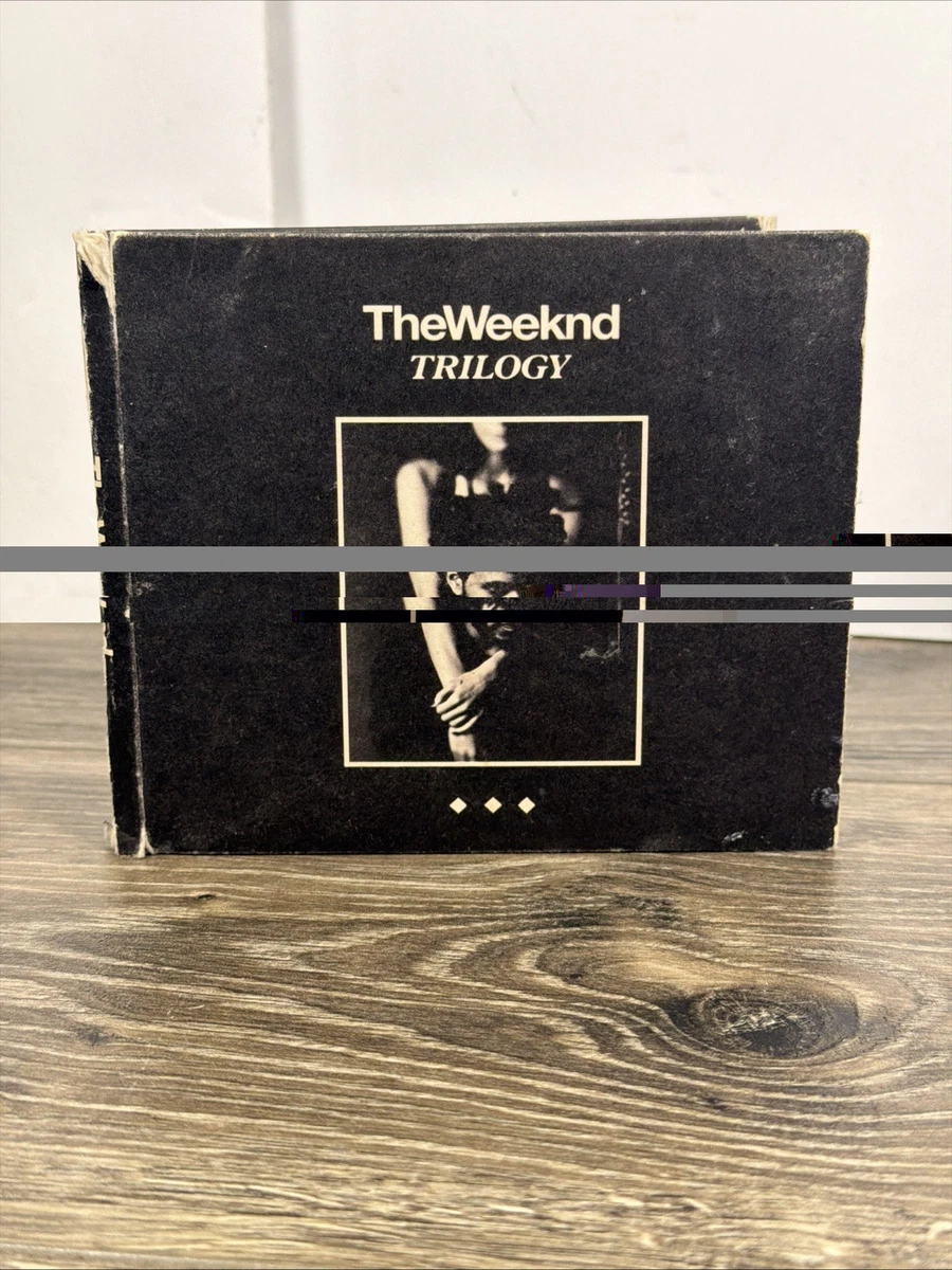 The Weeknd Trilogy In Music Cds for sale | eBay