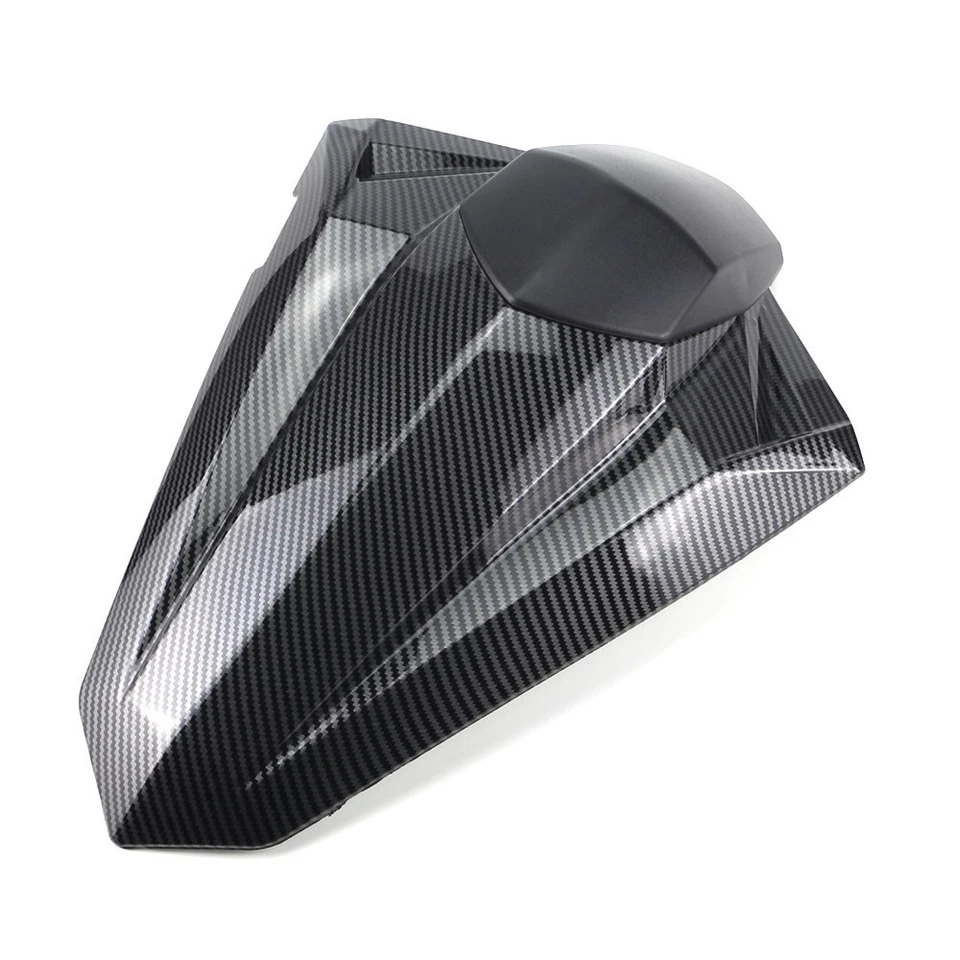 Rear Seat Cowl Cover Fairings For Kawasaki Ninja300 EX300 Z250 2013-2017 Carbon - Image 4 of 4