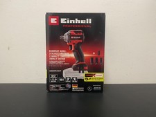 Einhell Akku-Schlagschrauber TP-CW 18/260-C Li BL -Solo ( ohne Akku ), Neu + OVP