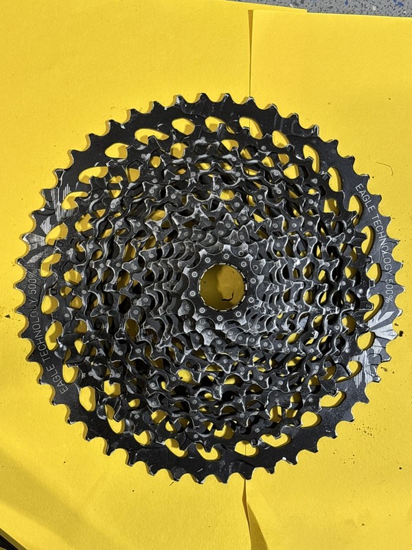 Sram XG-1275 GX Eagle 12 Speed 10-50t Cassette