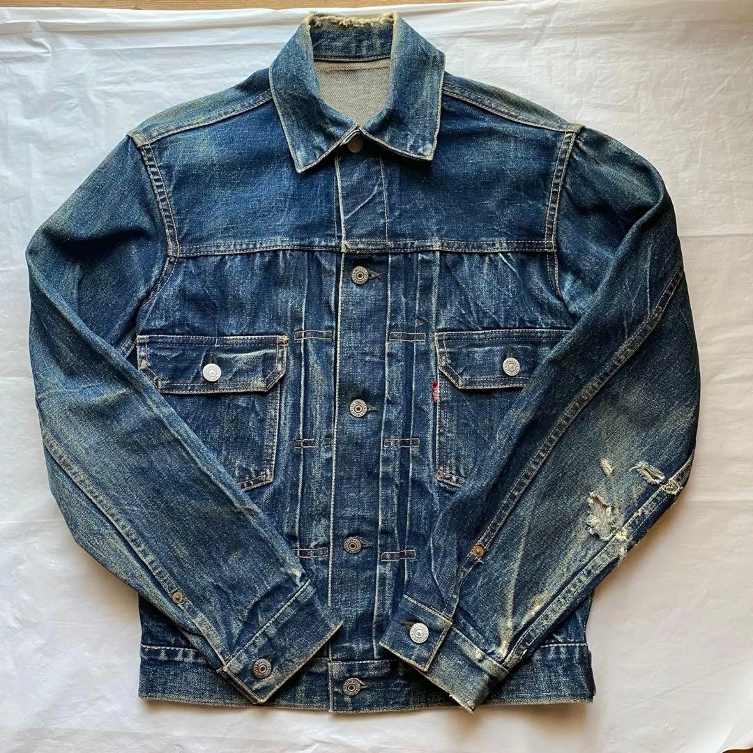 levis 507 jacket products for sale | eBay