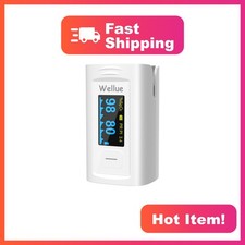 Wellue Pulse Oximeter, White