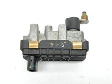 Control turbocompresor eléctrico AUDI A7 Sportback 4GA, 4GF 6NW009550 31195937