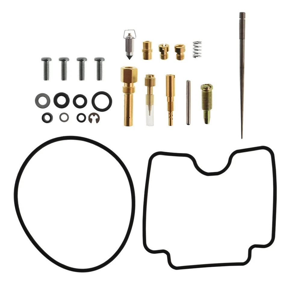 For 2006 2007 Polaris Outlaw 500 Carburetor Carb Rebuild Kits High Quality Foto 2 de 4