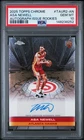 2025 Topps Chrome Asa Newell Refractors (PSA 10)