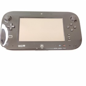 Nintendo Wii U Premium Set Black 32GB WUP-101 Console Complete Tested