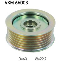 Umlenk-/FüHrungsrolle Keilrippenriemen SKF VKM 66003
