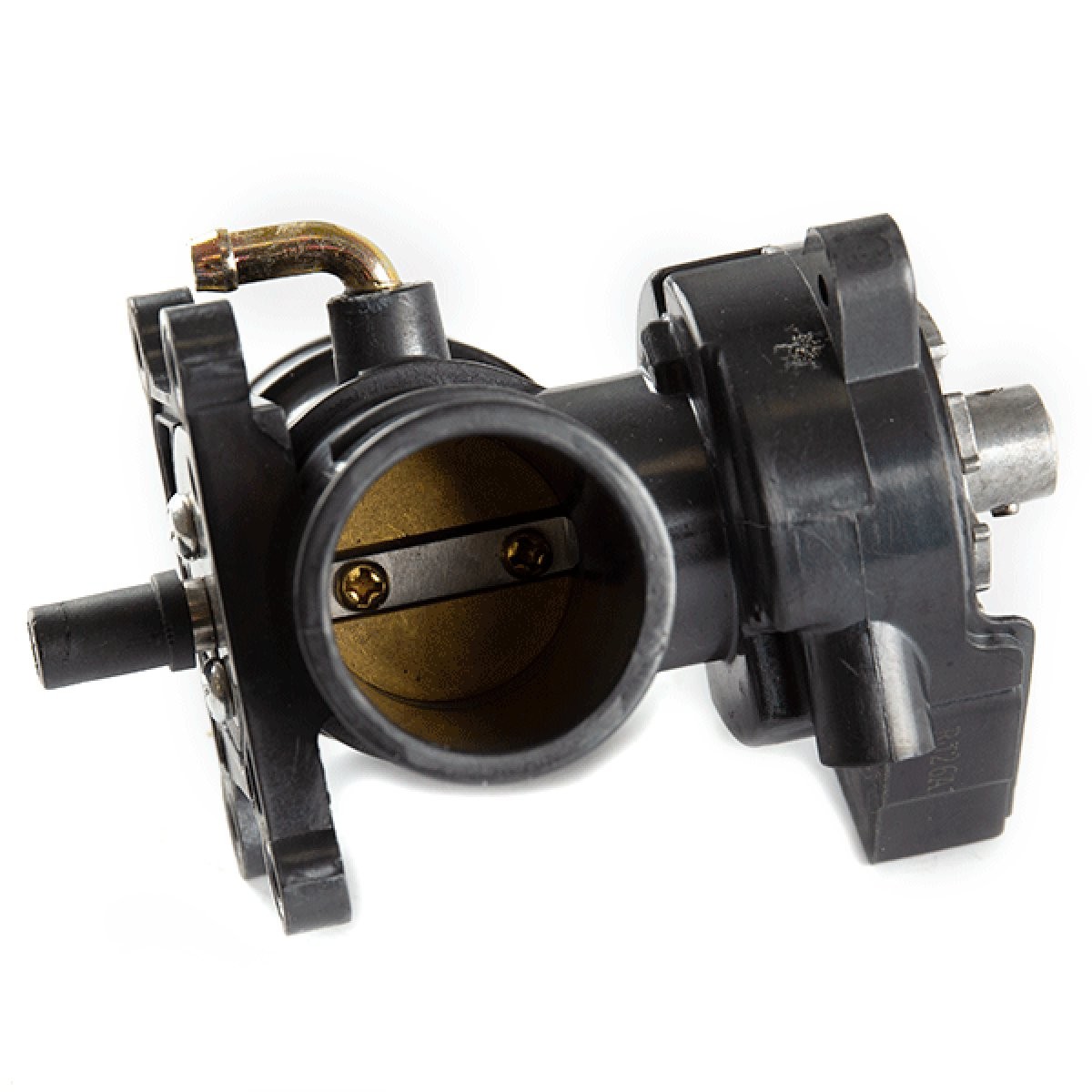 Throttle Body (without Cover) for WY125T-74R-E4 Individual Petrol Aluminium NEW